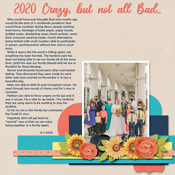 2020 Crazy