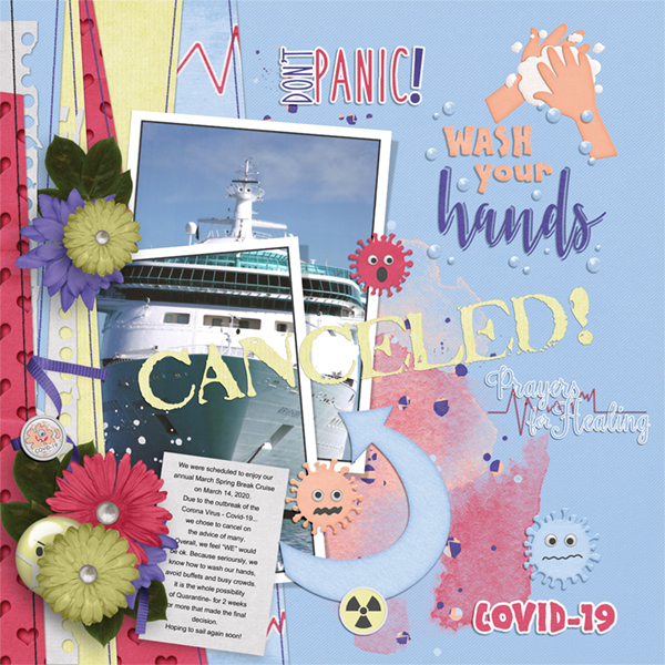 2020 Cruise Canceled