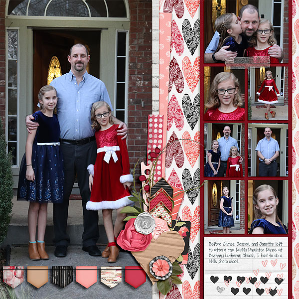 2020 Daddy Daughter Dance 1
