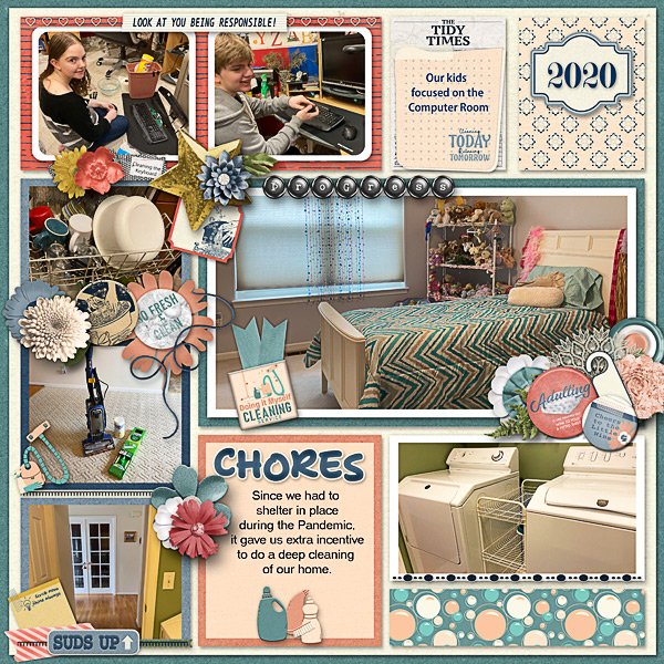 2020 Deep Home Cleaning
