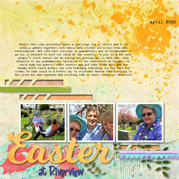 2020 Easter at Riverview