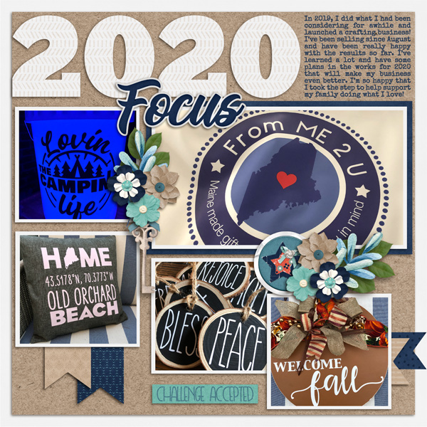 2020 Focus
