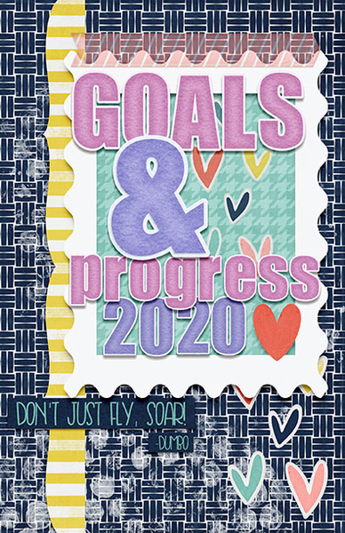 2020 Goals + Progress