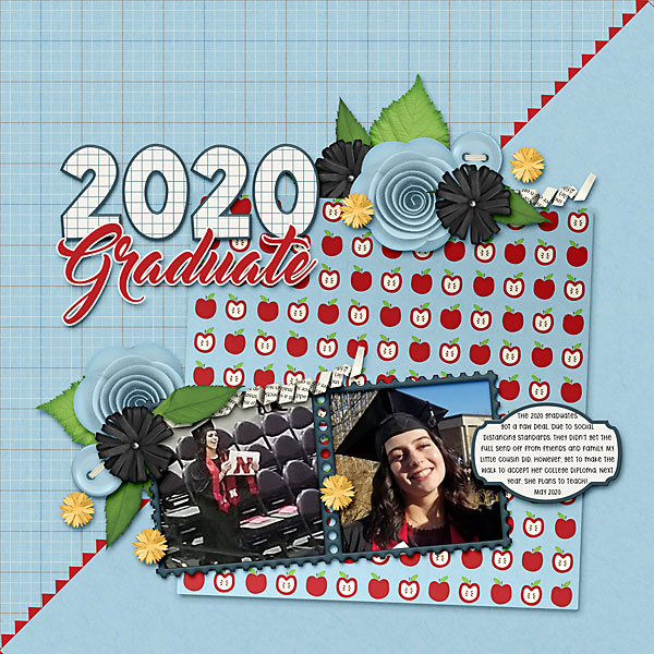 2020 Graduate