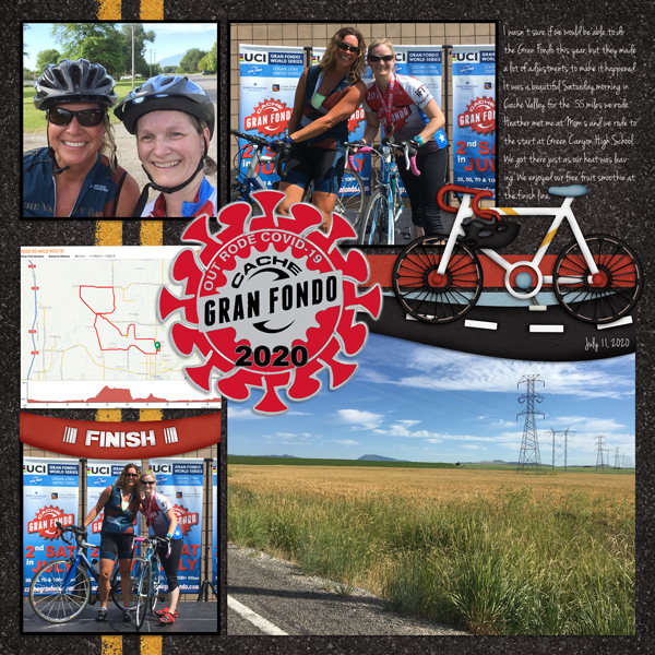 2020 Gran Fondo