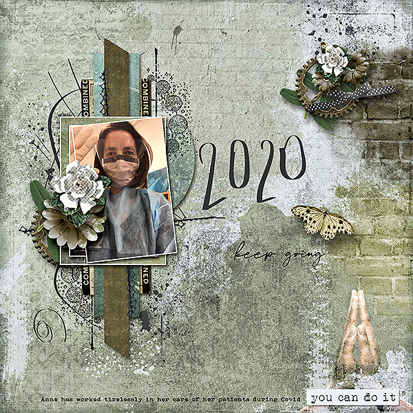 2020 Keep Going
