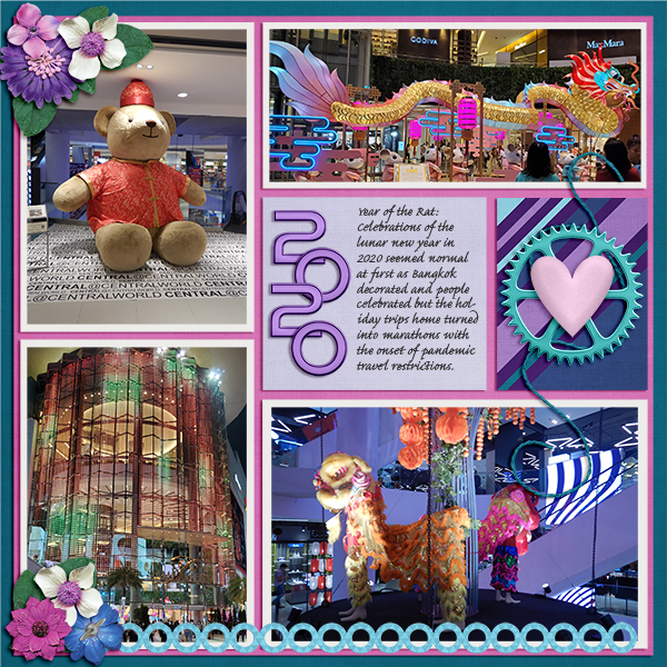 2020 Lunar New Year