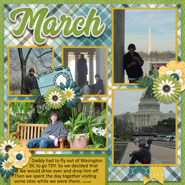 #2020 March-Connie Prince