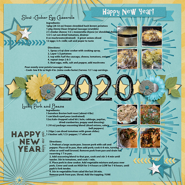 2020- New Year