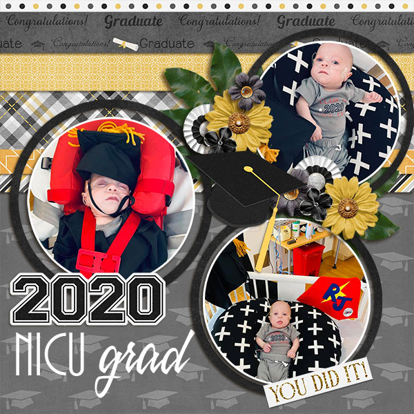 2020 NICU Grad