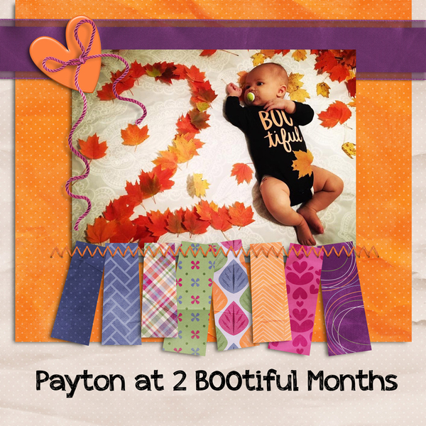 2020 October Font Challenge