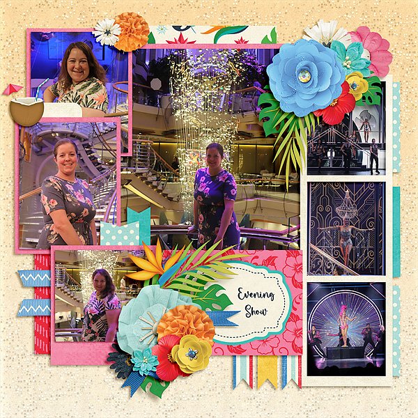 2020 Sisters Cruise - Evening Entertainment