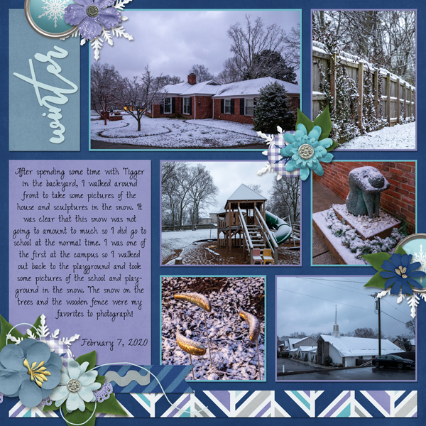 2020 Snow