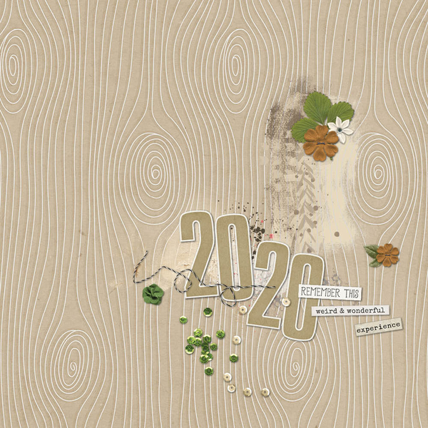 2020 Title Page