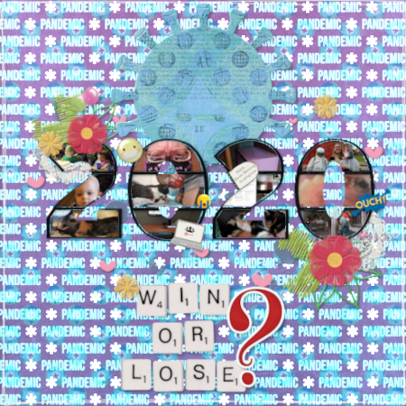 2020:  Win or Lose?