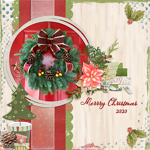 2020 wreath