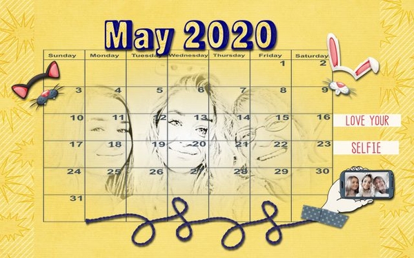 202005 Calendar