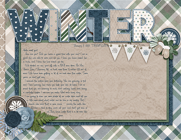 2021 01 Font Challenge
