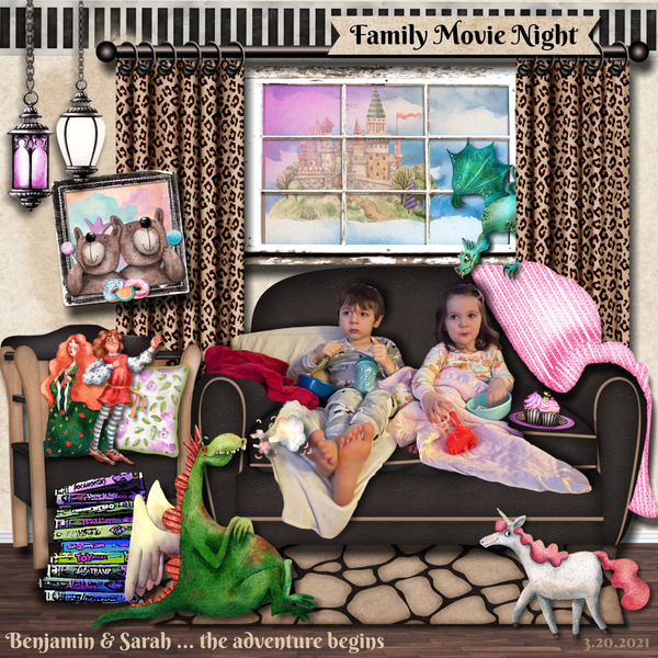 2021 03 Movie Night