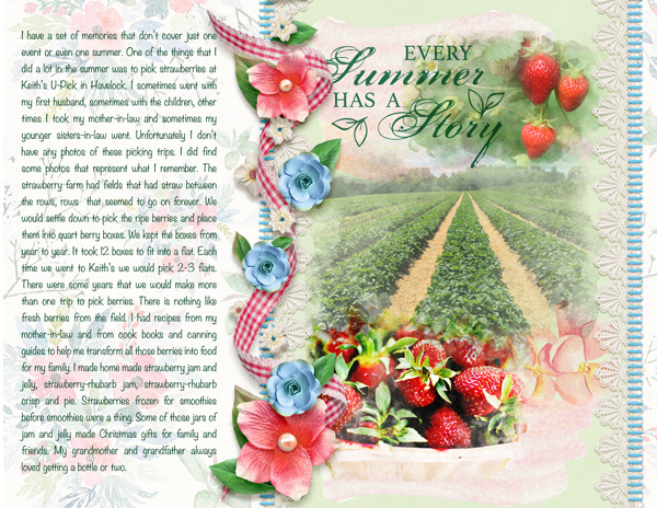 2021-04-1 Strawberry Memories