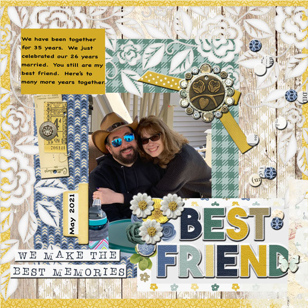 2021-05 Best Friends
