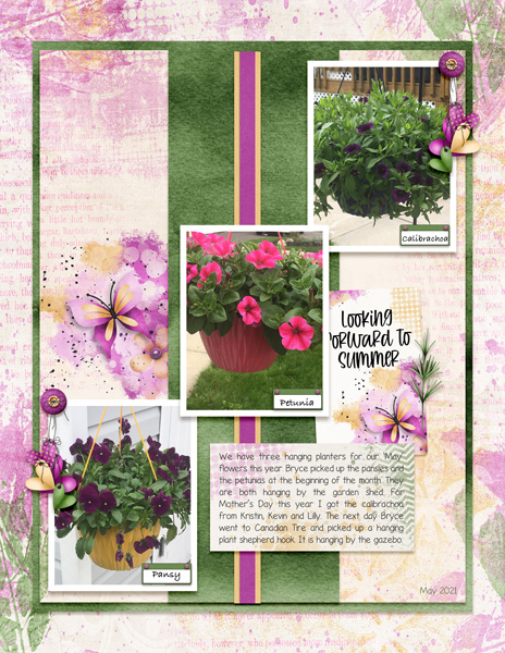 2021-05 May Flowers