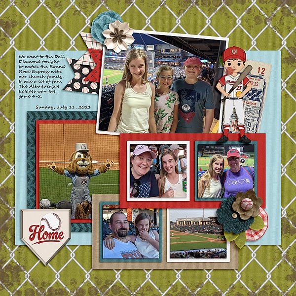 2021-07-11 Round Rock Express 2