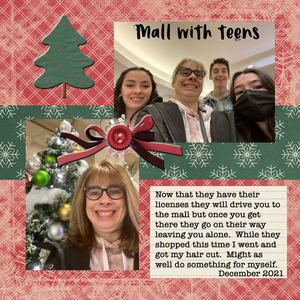 2021-12-23- mall with teens