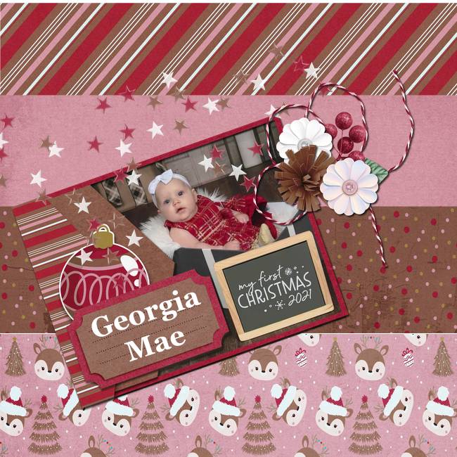 2021 12 Georgia's First Christmas