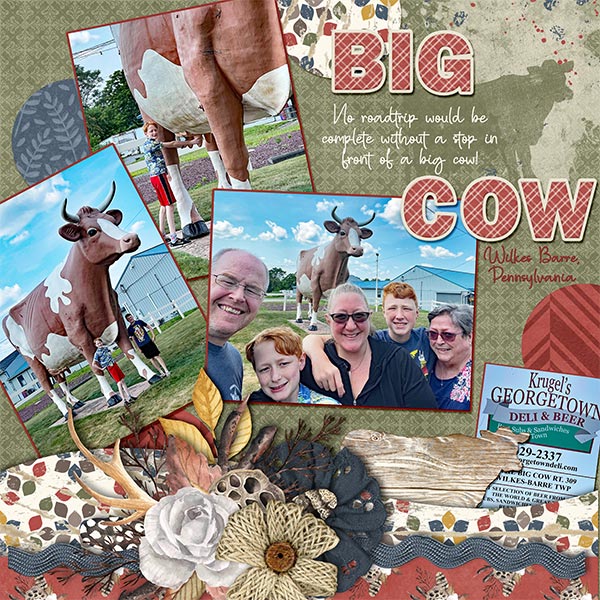 2021 Big Cow