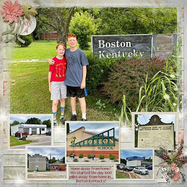 2021 Boston, KY