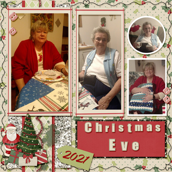 2021 Christmas Eve