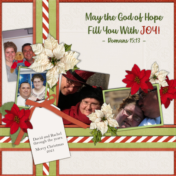 2021 Christmas Joy