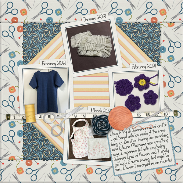 2021 Crafts