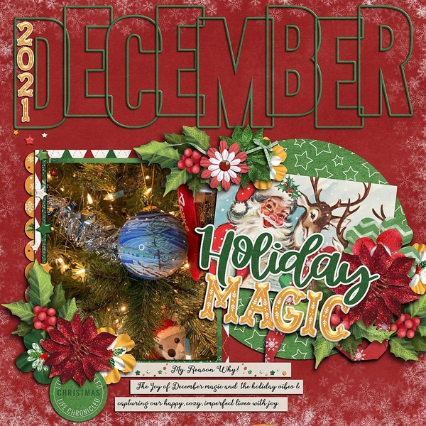 2021 December Daily
