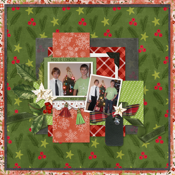 2021 December Joy bundle by NMSS