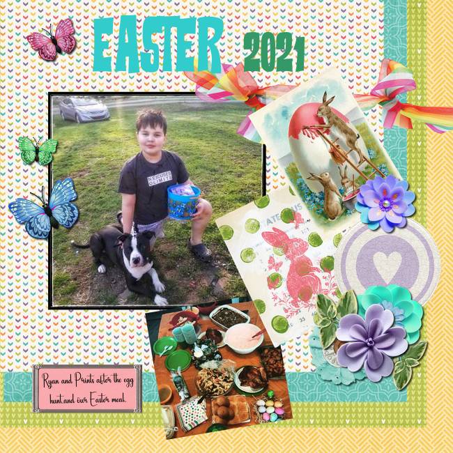 2021 Easter