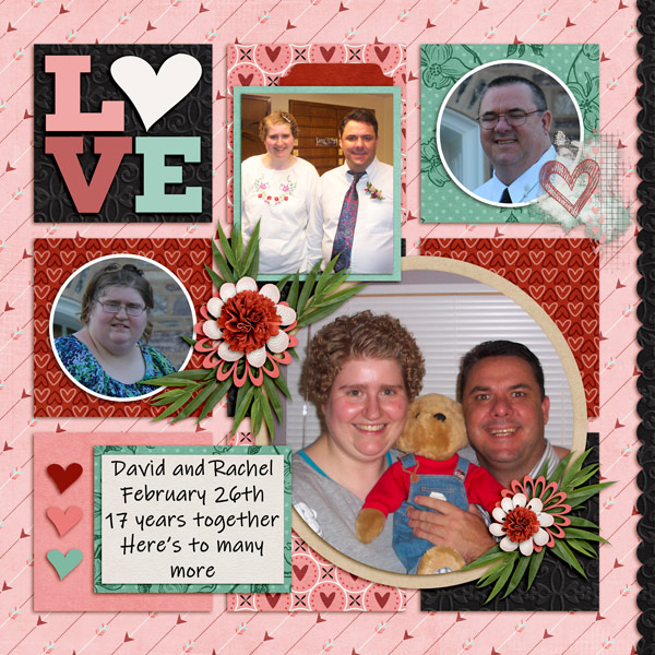 #2021 February: Love