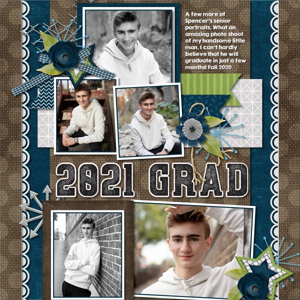 2021 Grad