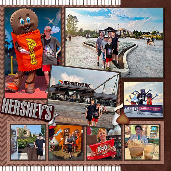 2021 Hershey Park