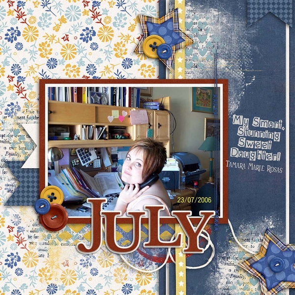2021 July North South