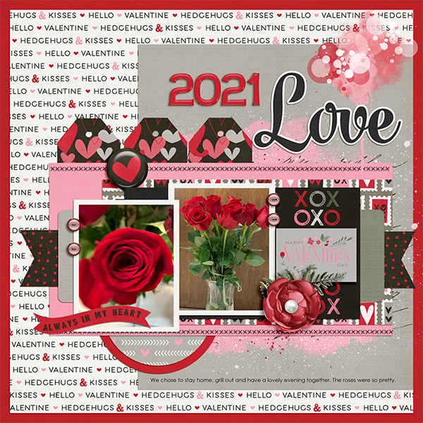 2021 Love