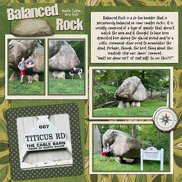 2021 New Orleans  Trip - Rock