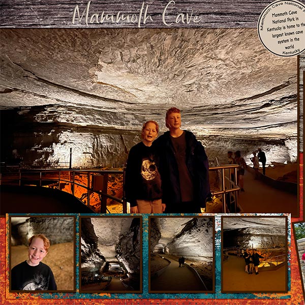 2021 NO 27 Mammoth Cave