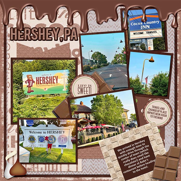 2021 NO Hershey Town