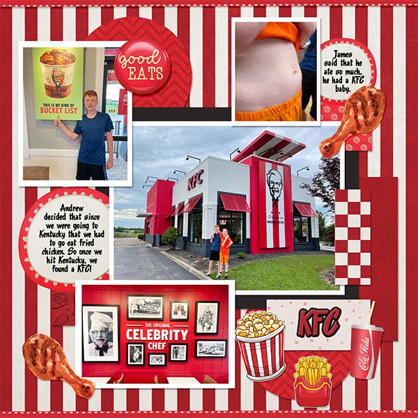 2021 NO KFC