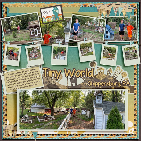2021 NO Tiny World