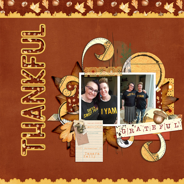 2021 November Thankfullness Bundle