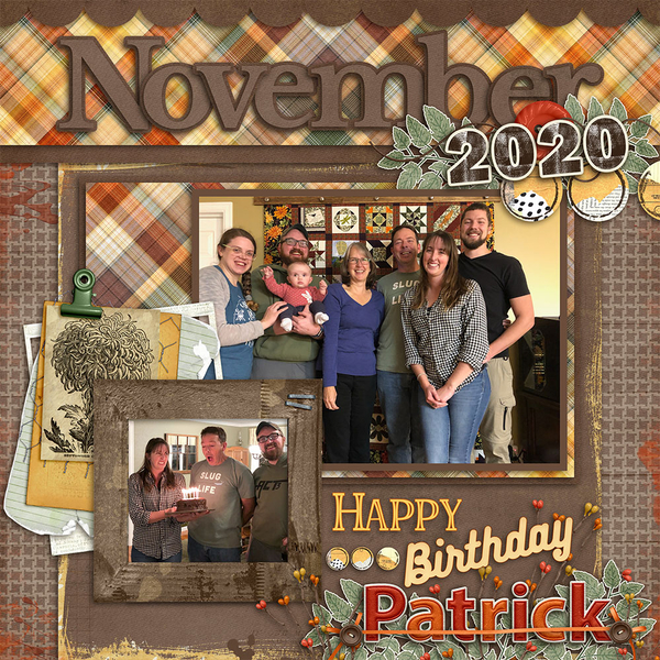 2021 November Thankfullness Bundle