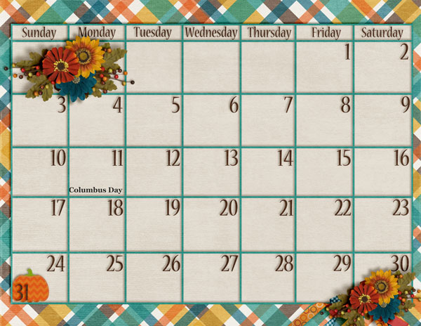 2021-October-Calendar-Bottom
